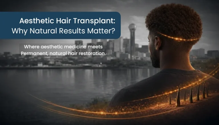 Aesthetics Hair Transplant