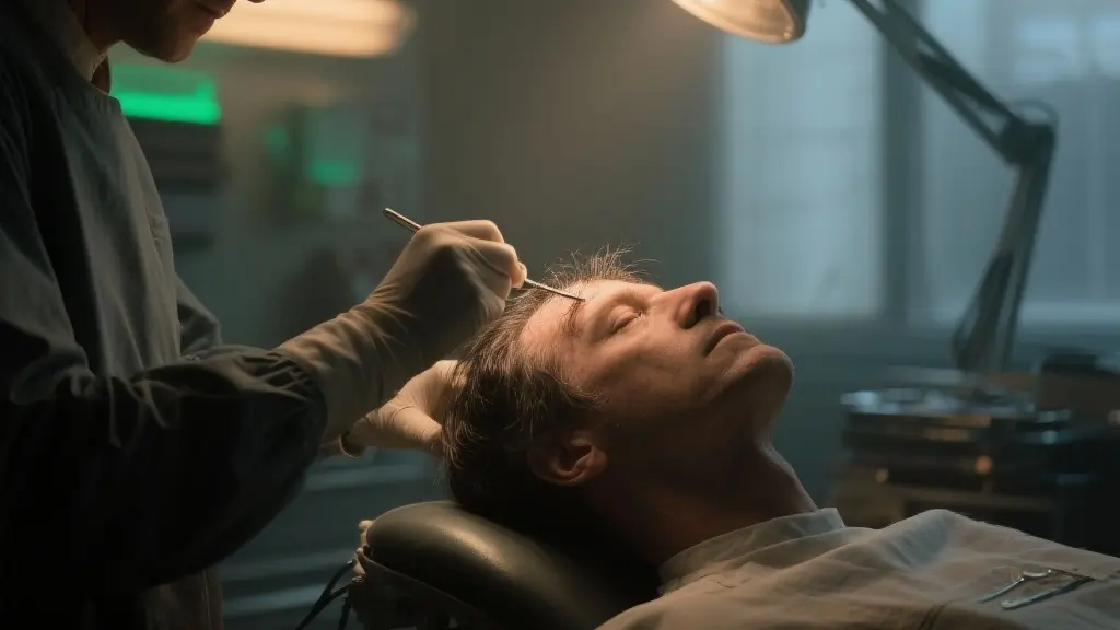 Side Effects Of Minoxidil On Hair Transplant Surgery