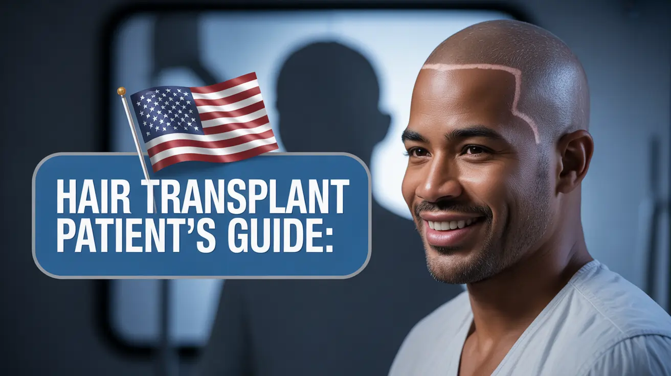 Hair Transplant Patient’s Guide