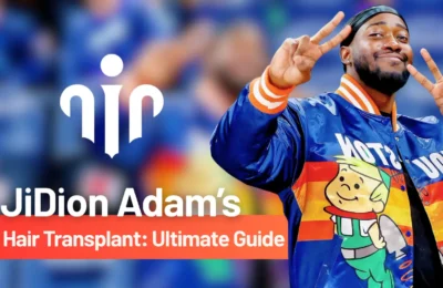 Jidion Hair Transplant The Ultimate Guide