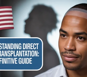 Understanding Direct Hair Transplantation The Definitive Guide