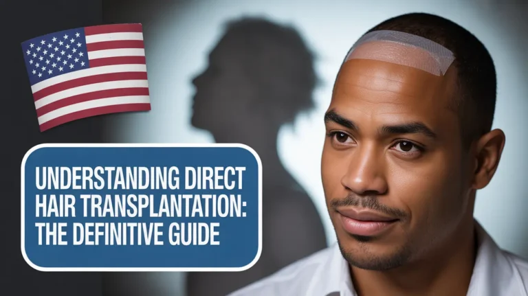 Understanding Direct Hair Transplantation The Definitive Guide