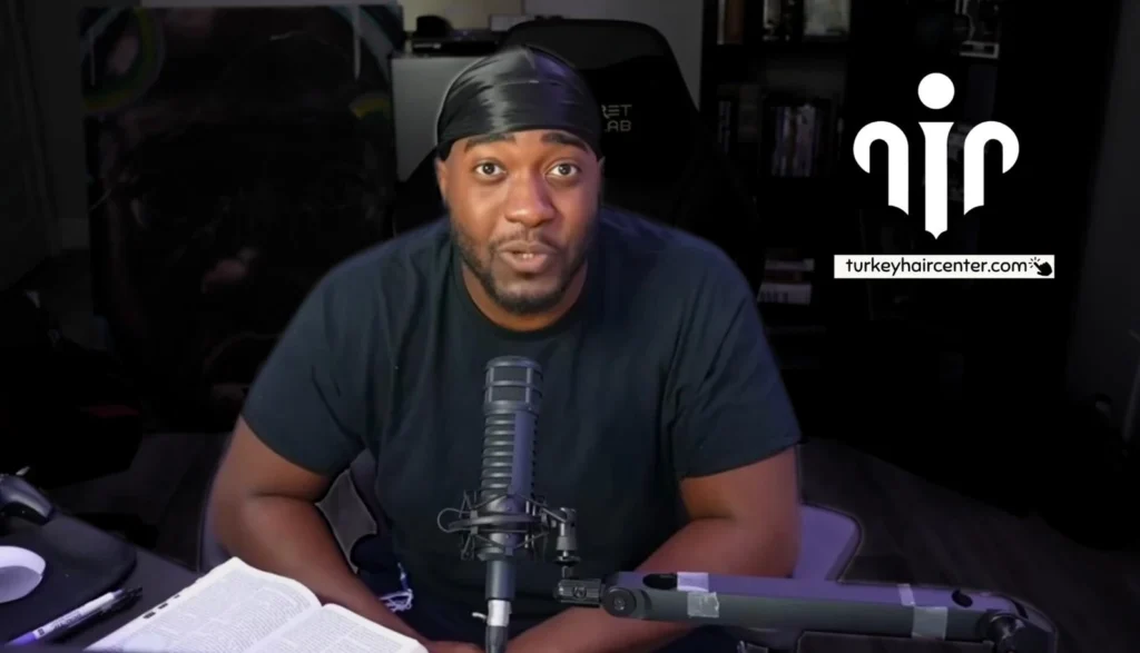 Youtuber Jidion Adams