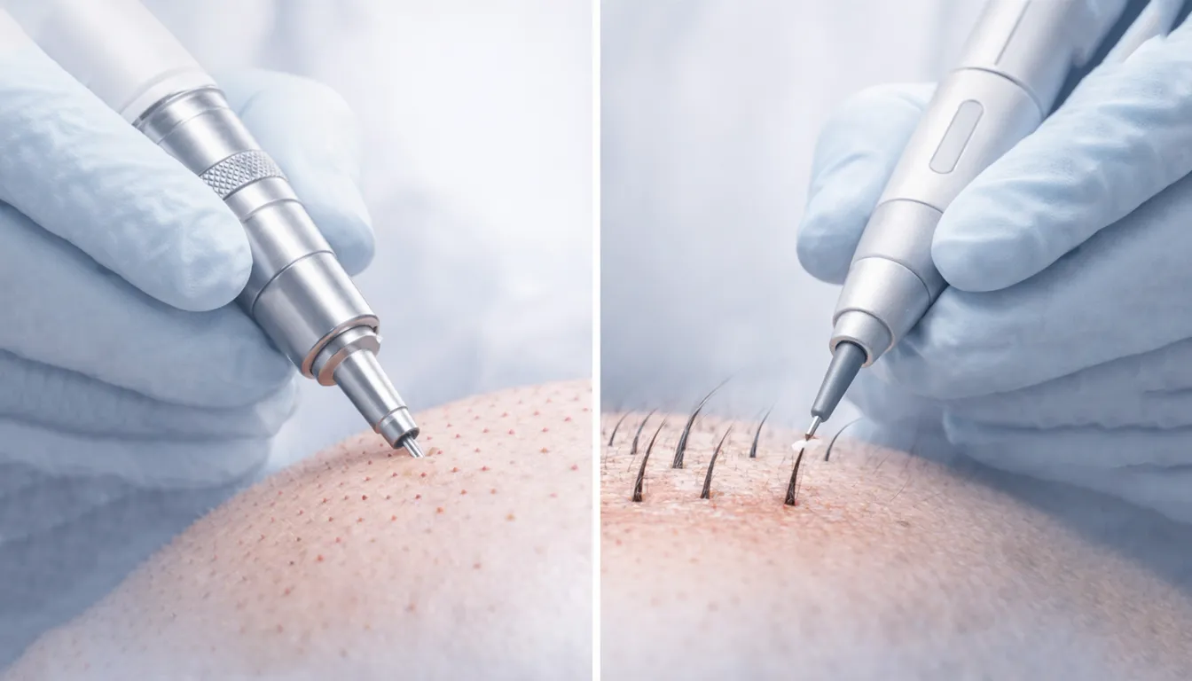 Aesthetics Hair Transplant Procedure Aesthetics Hair Transplant Procedure