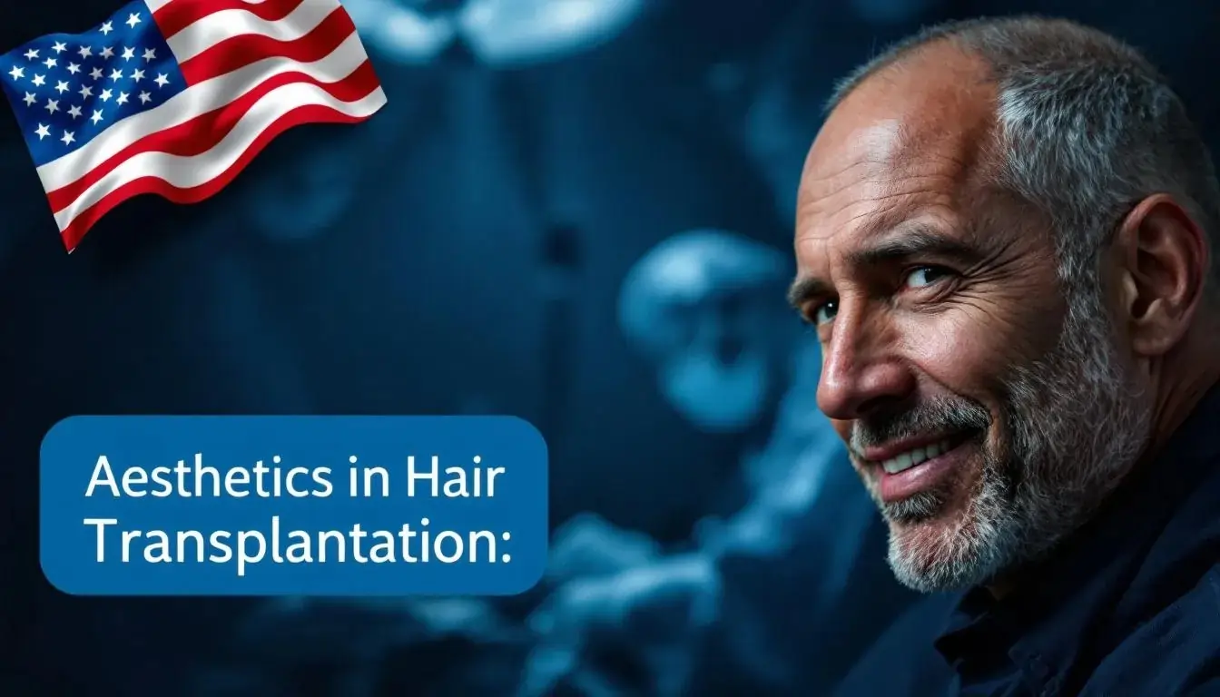 Aesthetics in Hair Transplantation