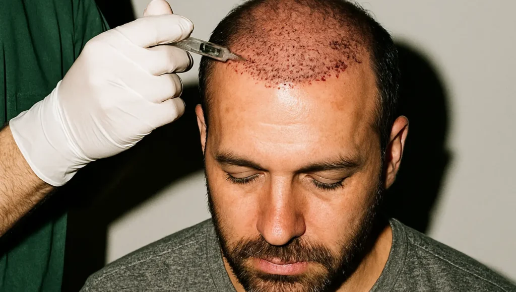 Understanding Direct Hair Transplant