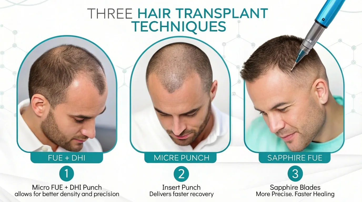 Alabama Hair Transplant Tecniques Alabama Hair Transplant Tecniques