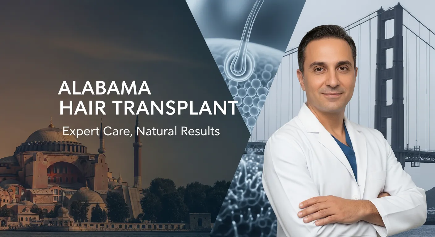 Achieve Confidence: Alabama Hair Transplant In Turkey | Cost &Amp; Packages 2026 1 Alabama Hair Transplant