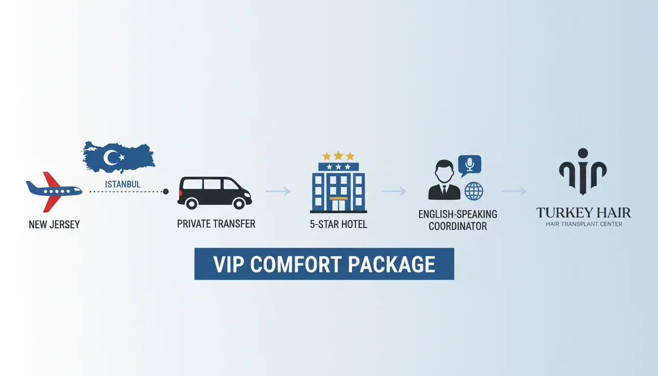 Hair Transplant Journey