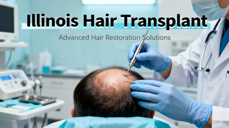 Illinois Hair Transplant