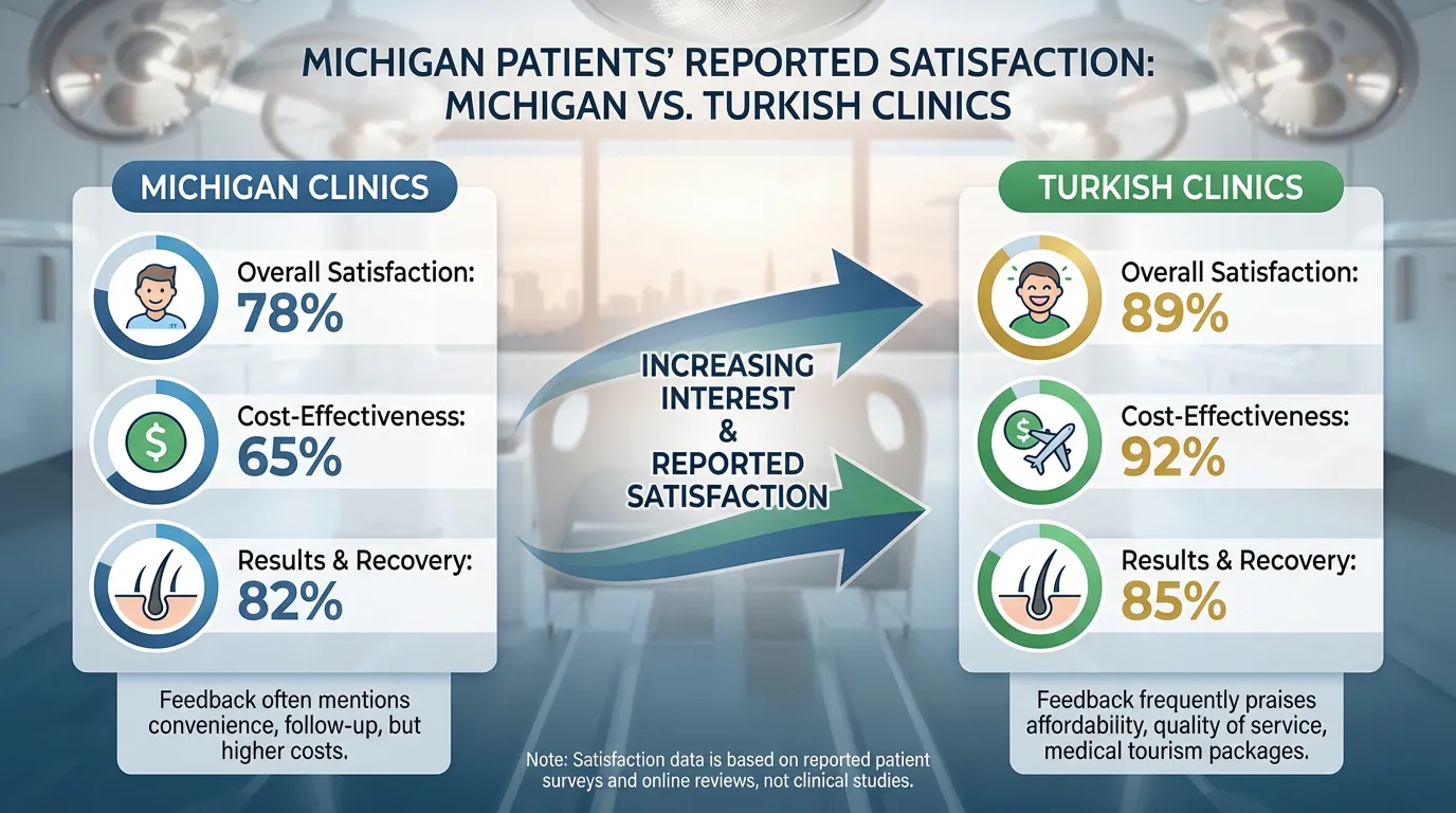 Michigan Patients Report