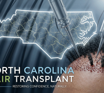 North Carolina Hair Transplant