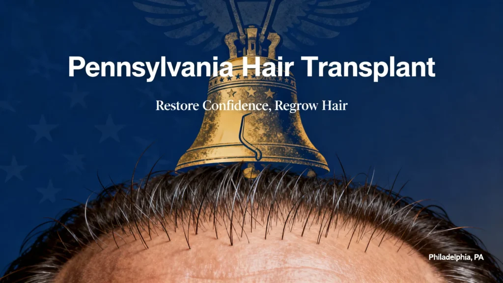 Pennsylvania Hair Transplant
