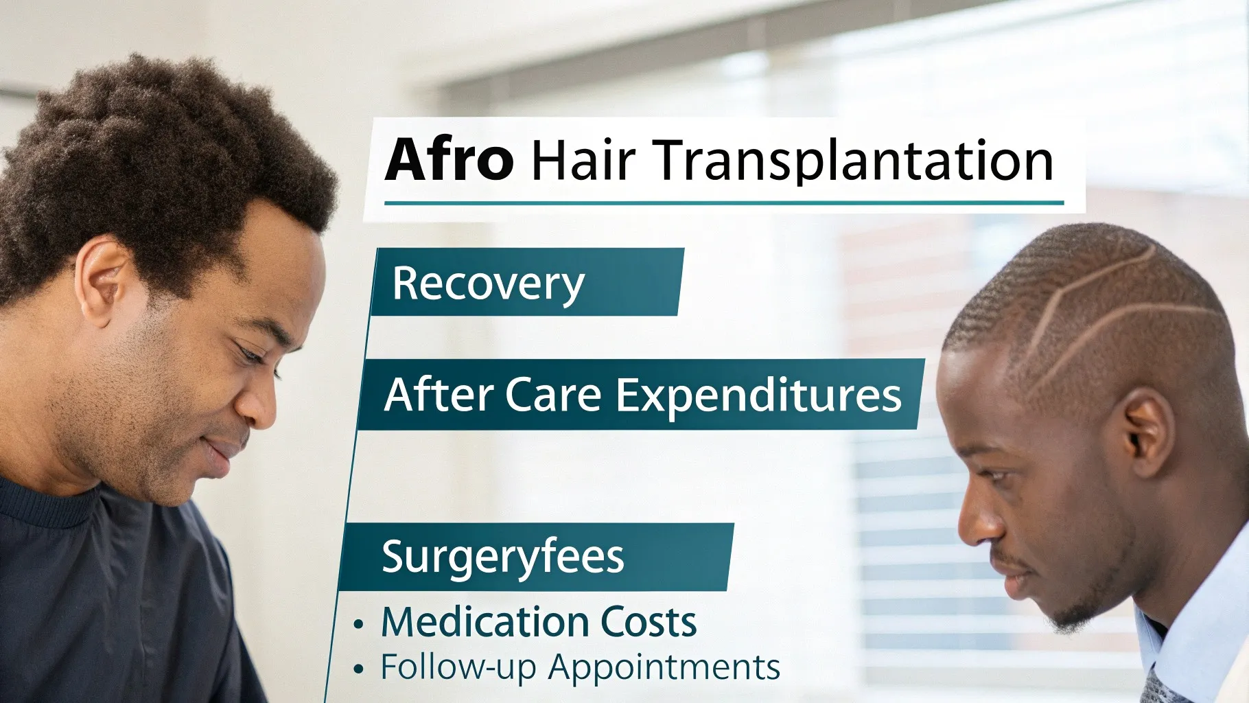 Recovery And Aftercare Expenditures