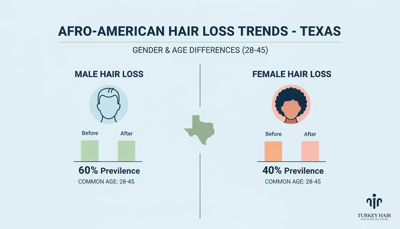Afro Hair Loss Trends