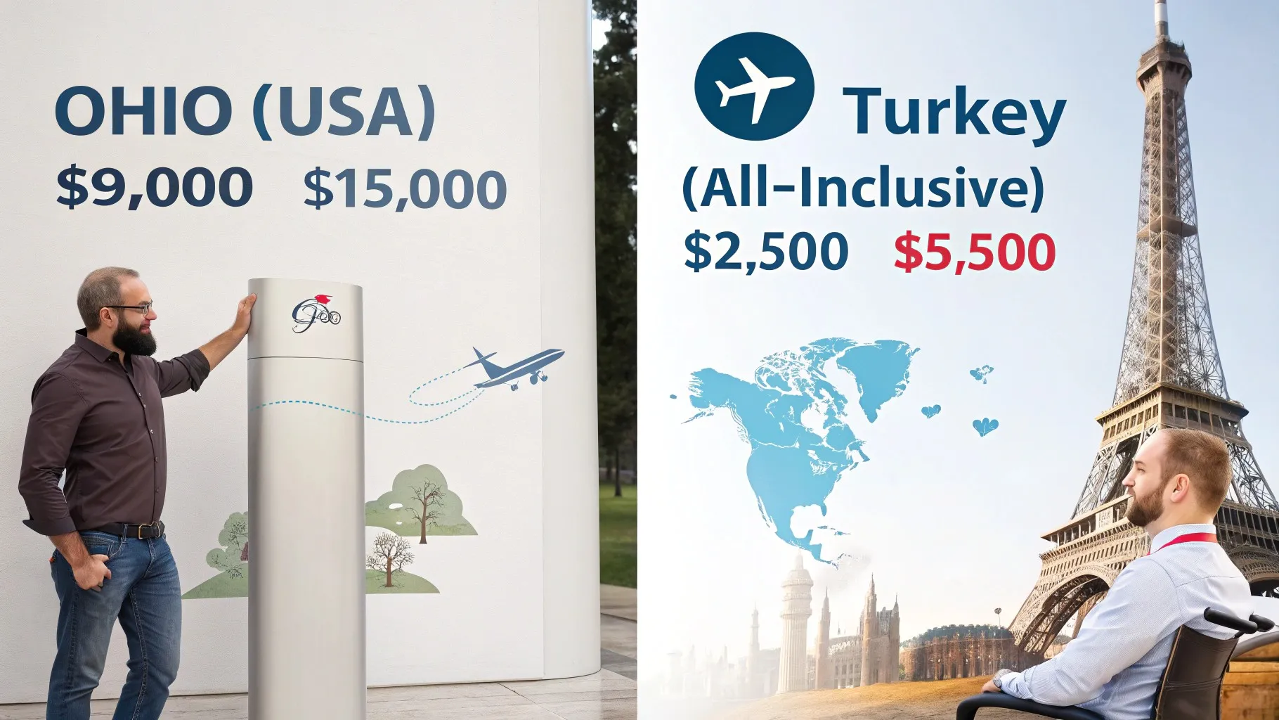 Afro Hair Transplant Cost