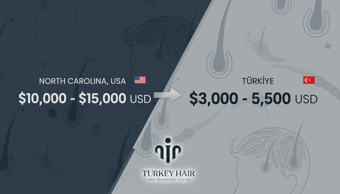 Afro Hair Transplant Cost Comparison