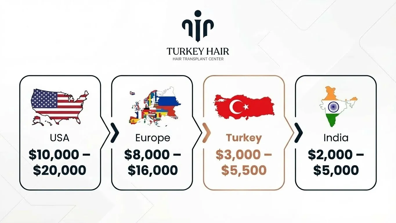 Afro Hair Transplant Cost Compresion