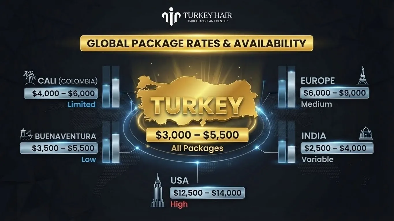 Afro Hair Transplant Cost In World Afro Hair Transplant Cost In World