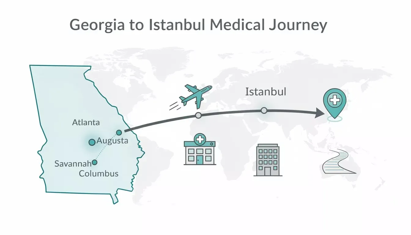 Afro Hair Transplant Journey