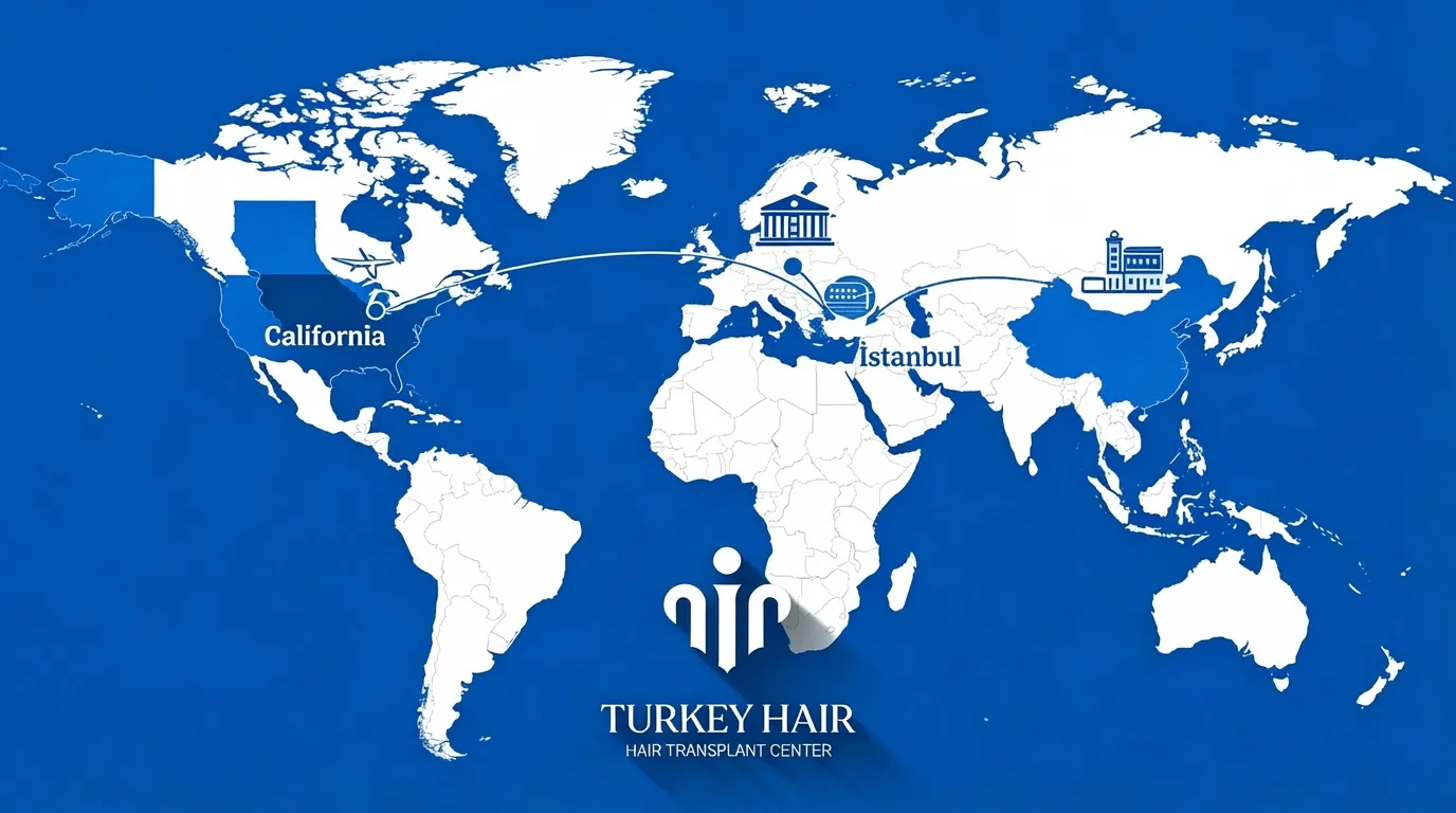 California Afro Hair Transplant Journey