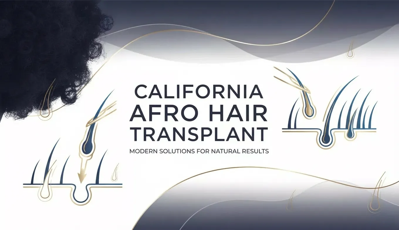 California Afro Hair Transplant