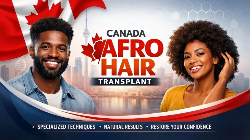 Canada Afro Hair Transplant