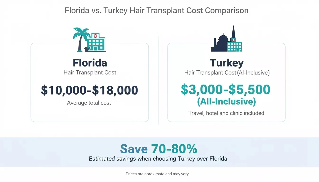 Cost Comparison