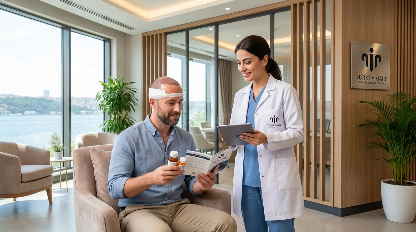 Hair Transplant Procudere