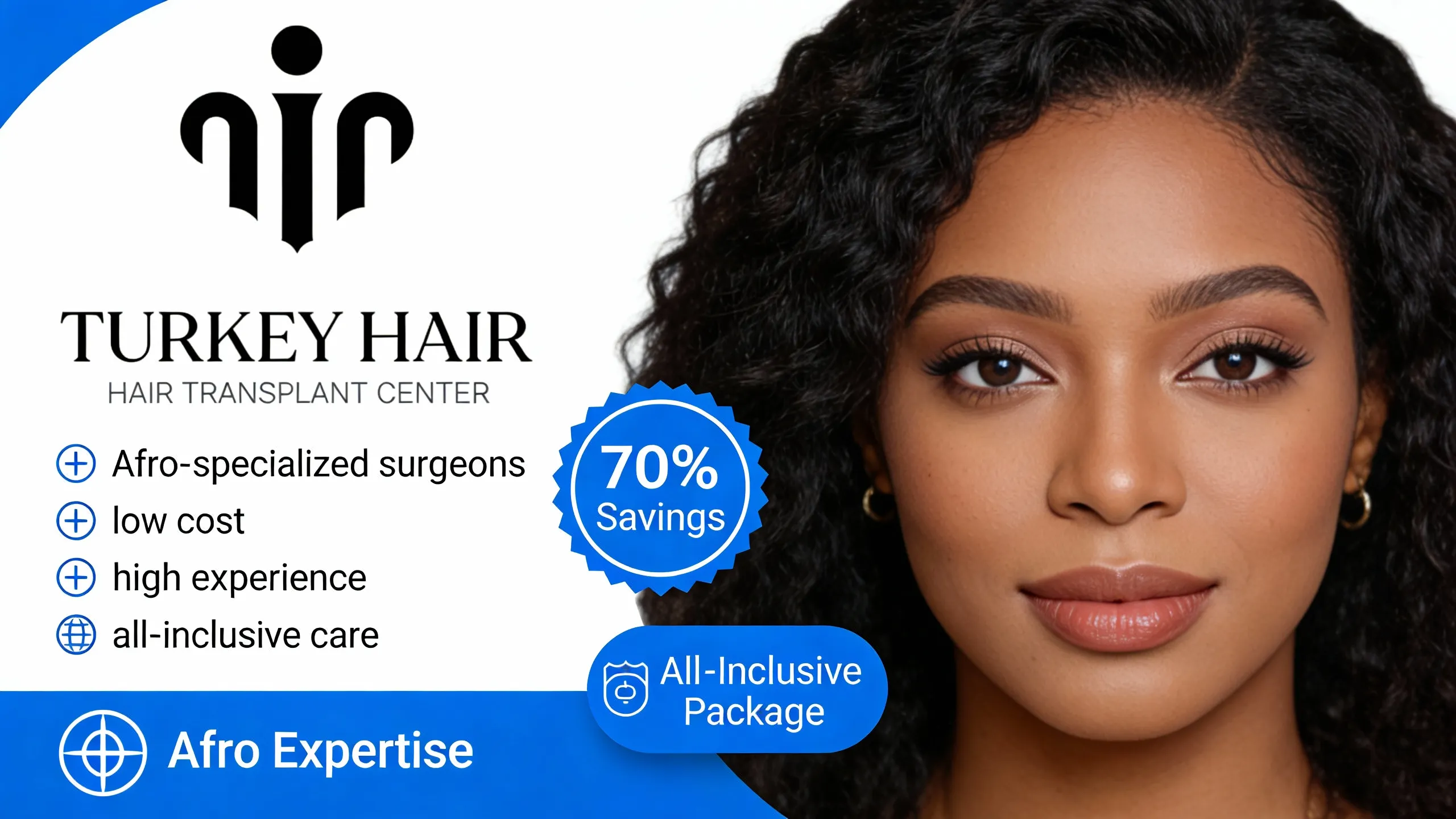 Michigan Afro Hair Patients Should Choose Turkey