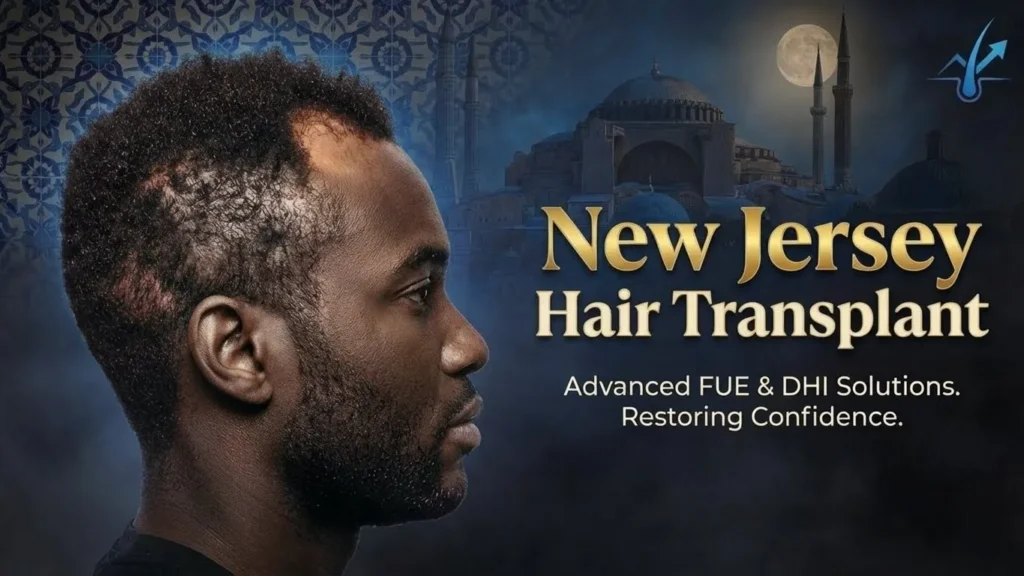 New Jersey Hair Transplant
