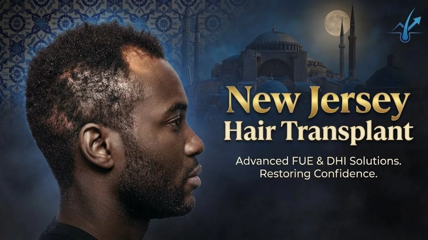 New Jersey Hair Transplant