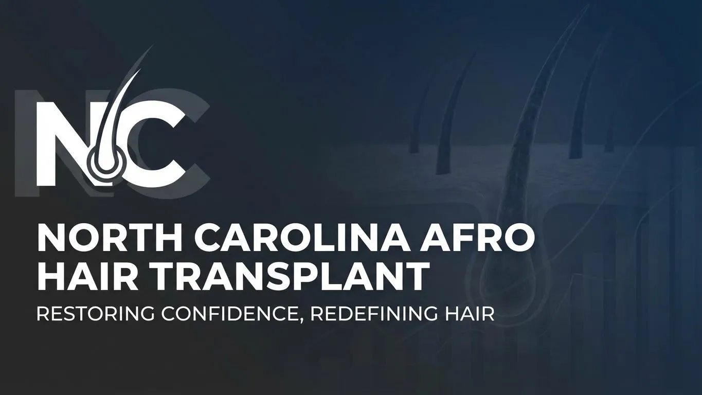 North Carolina Afro Hair Transplant
