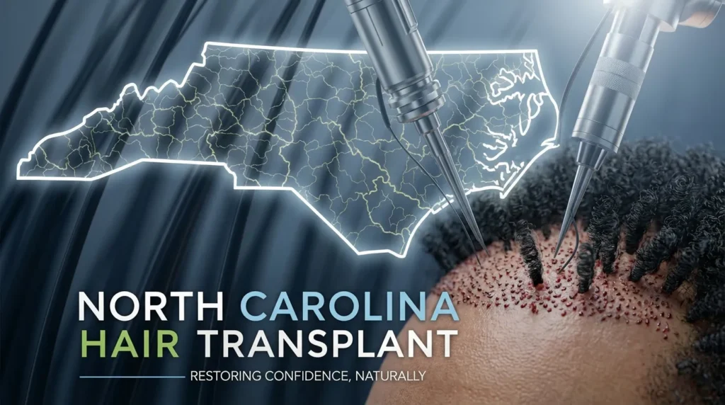 North Carolina Hair Transplant