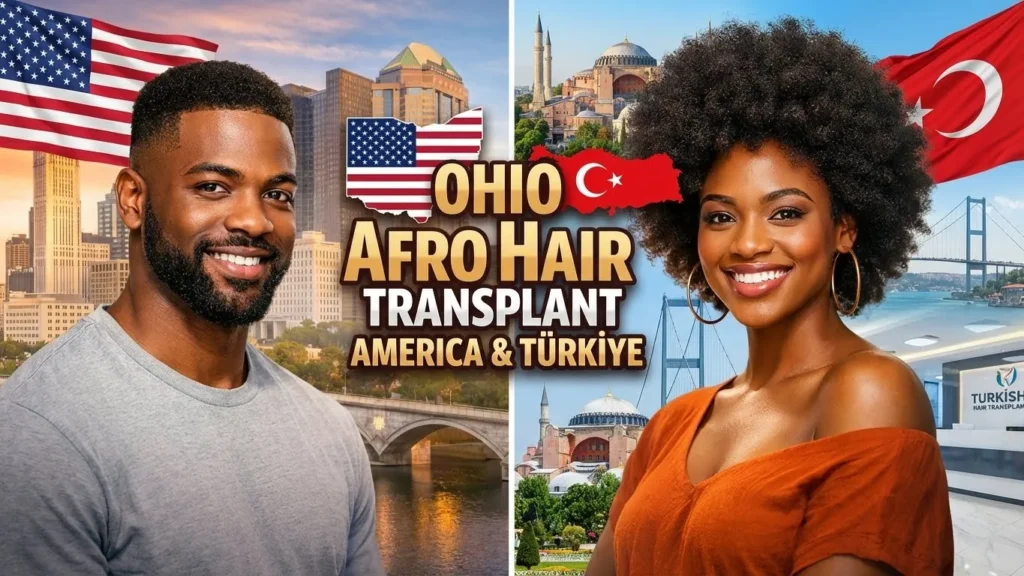 Ohio Afro Hair Transplant