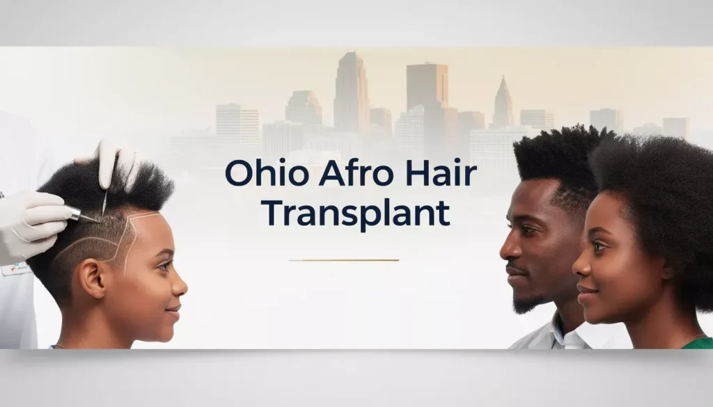 Ohio Afro Hair Transplant