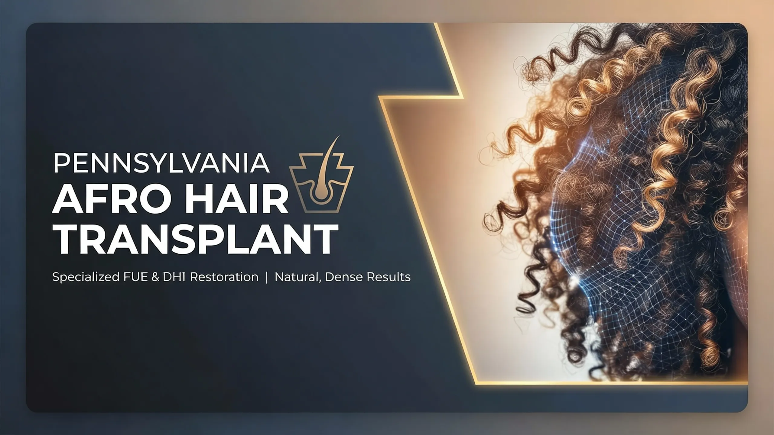 Pennsylvania Afro Hair Transplant
