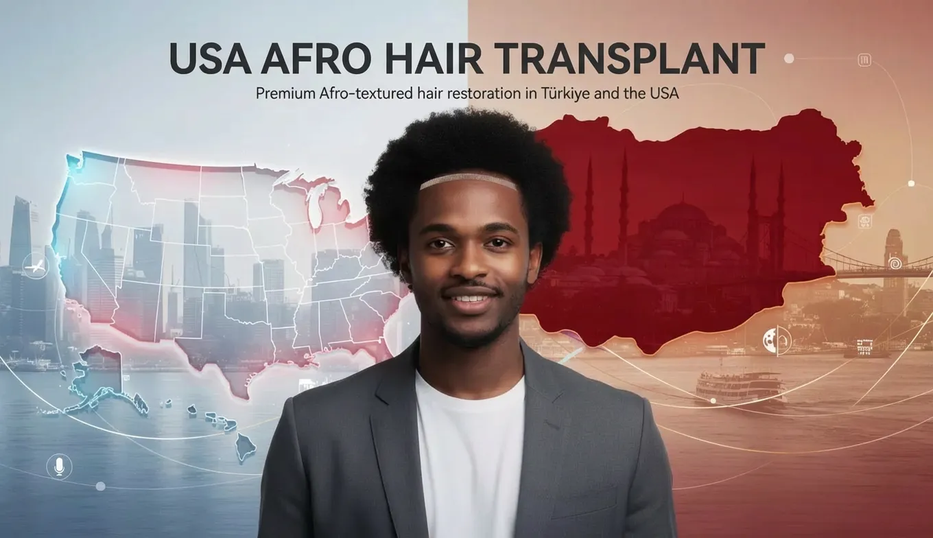 Usa Afro Hair Transplant