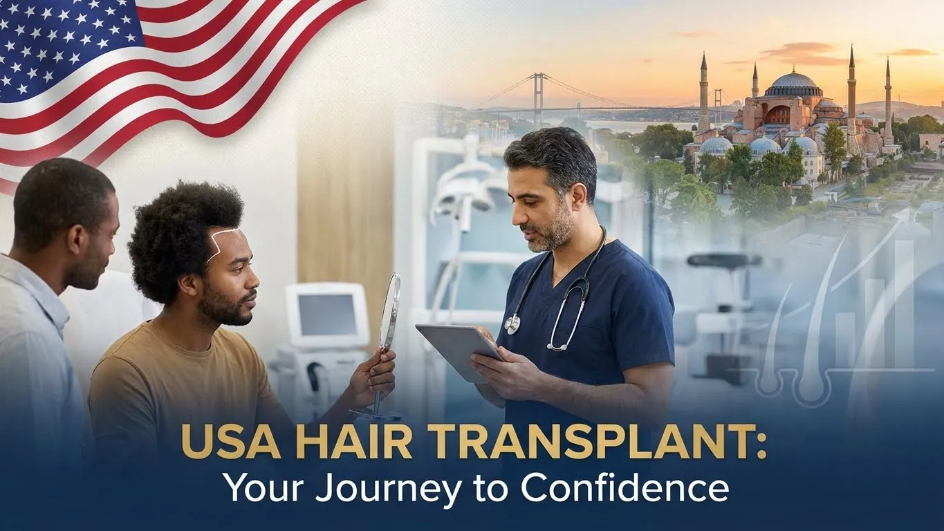 Usa Hair Transplant