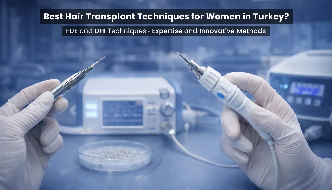 Which Technique Is Best For Women