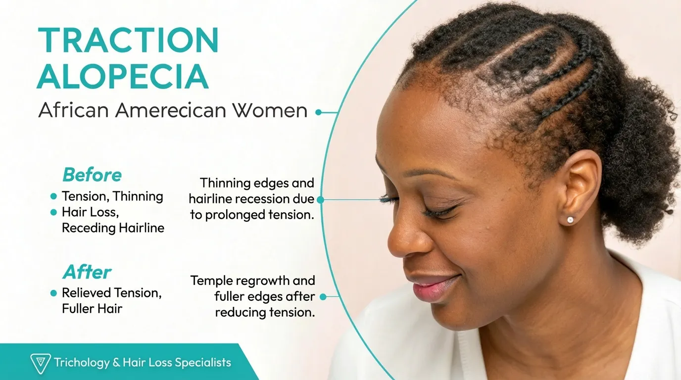 Why Afro Hair Transplant Is Different From Standard Fue