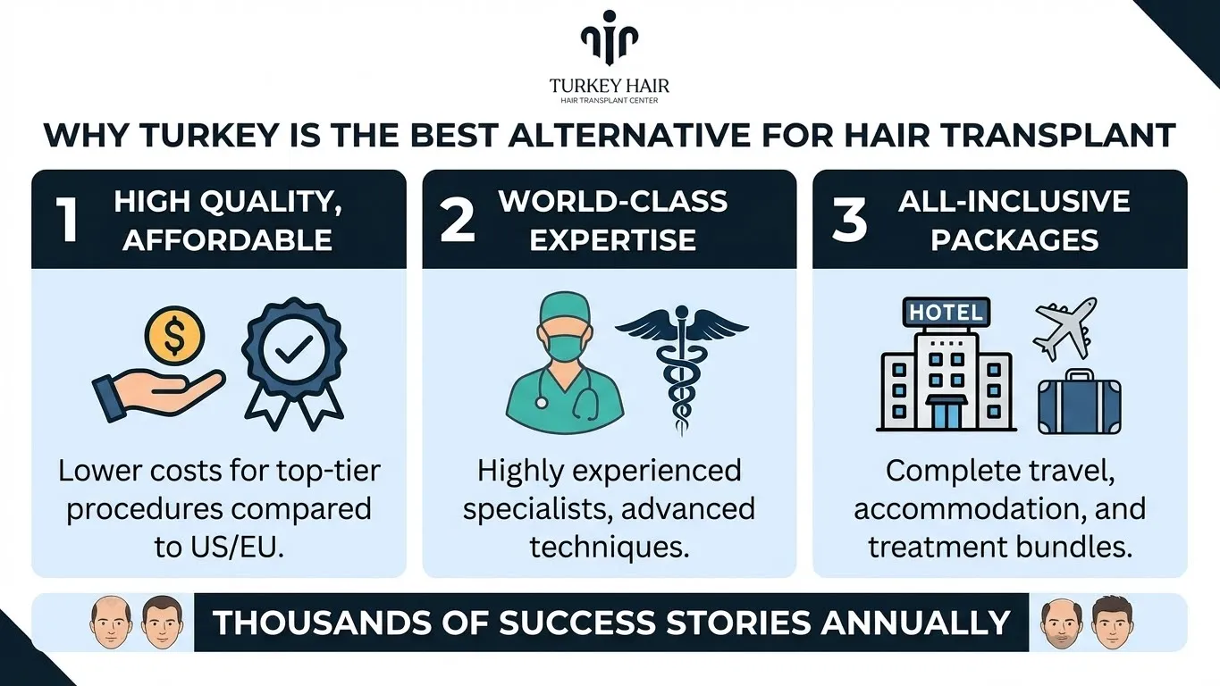 Why Turkey Is The Best Alternative Why Turkey Is The Best Alternative