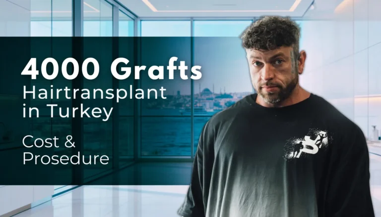 4000 Grafts Hair Transplant Turkey - Cost And Procedure 9 4000 Grafts Hair Transplant Turkey Cost And Procedure
