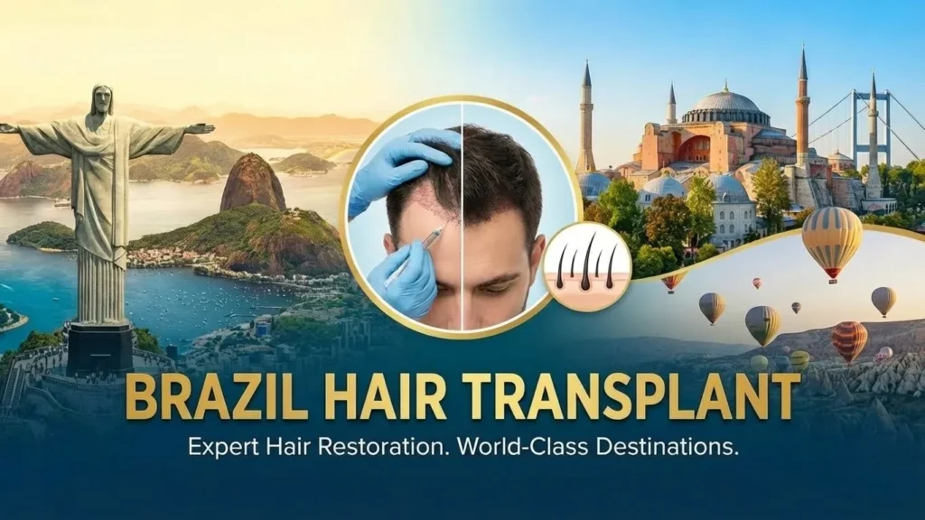 Brazil Hair Transplant