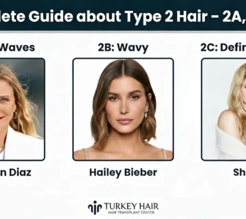 Complete Guide About Type 2 Hair   2A, 2B, 2C