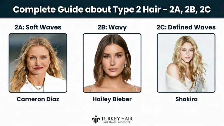 Complete Guide About Type 2 Hair - 2A, 2B, 2C 8 Complete Guide About Type 2 Hair 2A, 2B, 2C