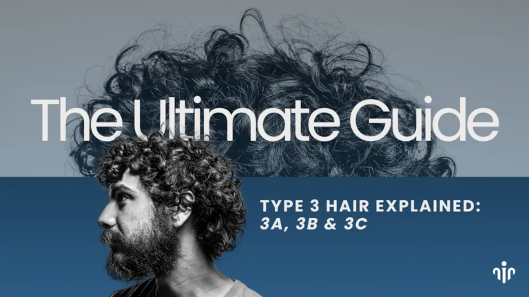 Complete Guide About Type 3 Hair - 3A, 3B, 3C 4 Complete Guide About Type 3 Hair 3A, 3B, 3C