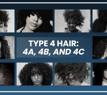 Complete Guide About Type 4 Hair   4A, 4B And 4C