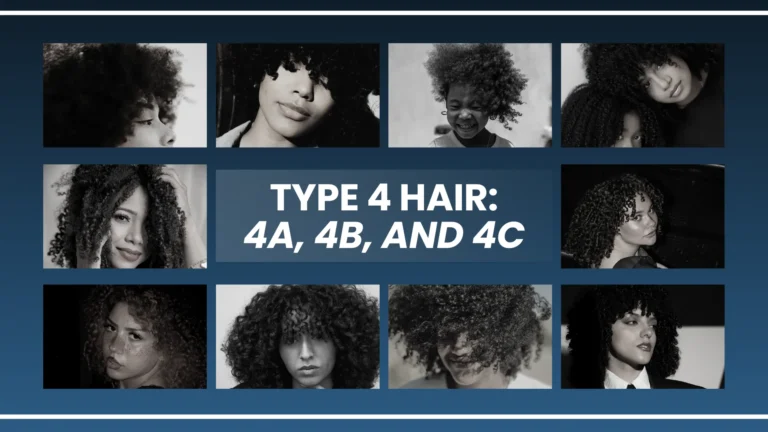 Complete Guide About Type 4 Hair - 4A, 4B And 4C 2 Complete Guide About Type 4 Hair 4A, 4B And 4C