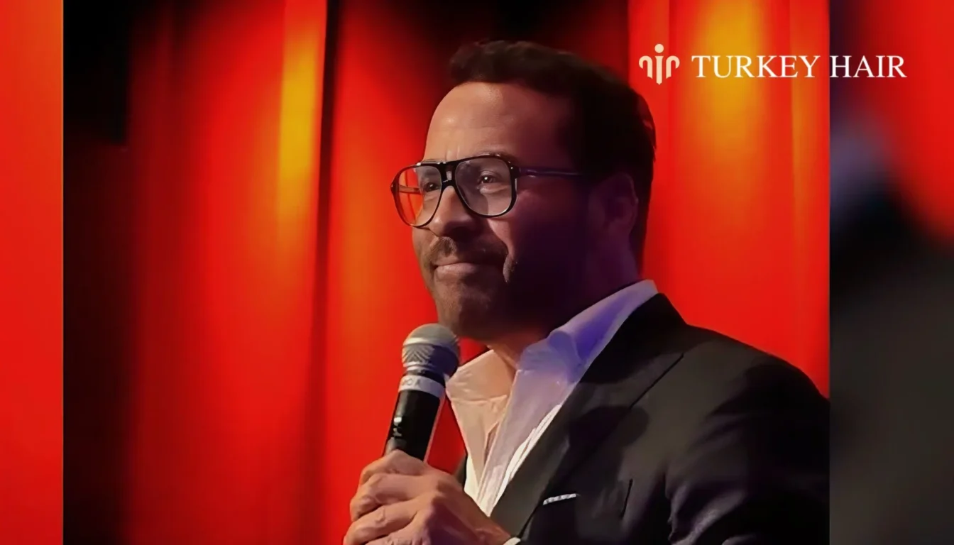 Estimated Graft Count For Jeremy Piven’s Hair Transplant Estimated Graft Count For Jeremy Piven’s Hair Transplant